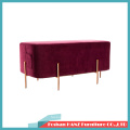 Office Metal Leisure Reception Sofa Leisure Chair